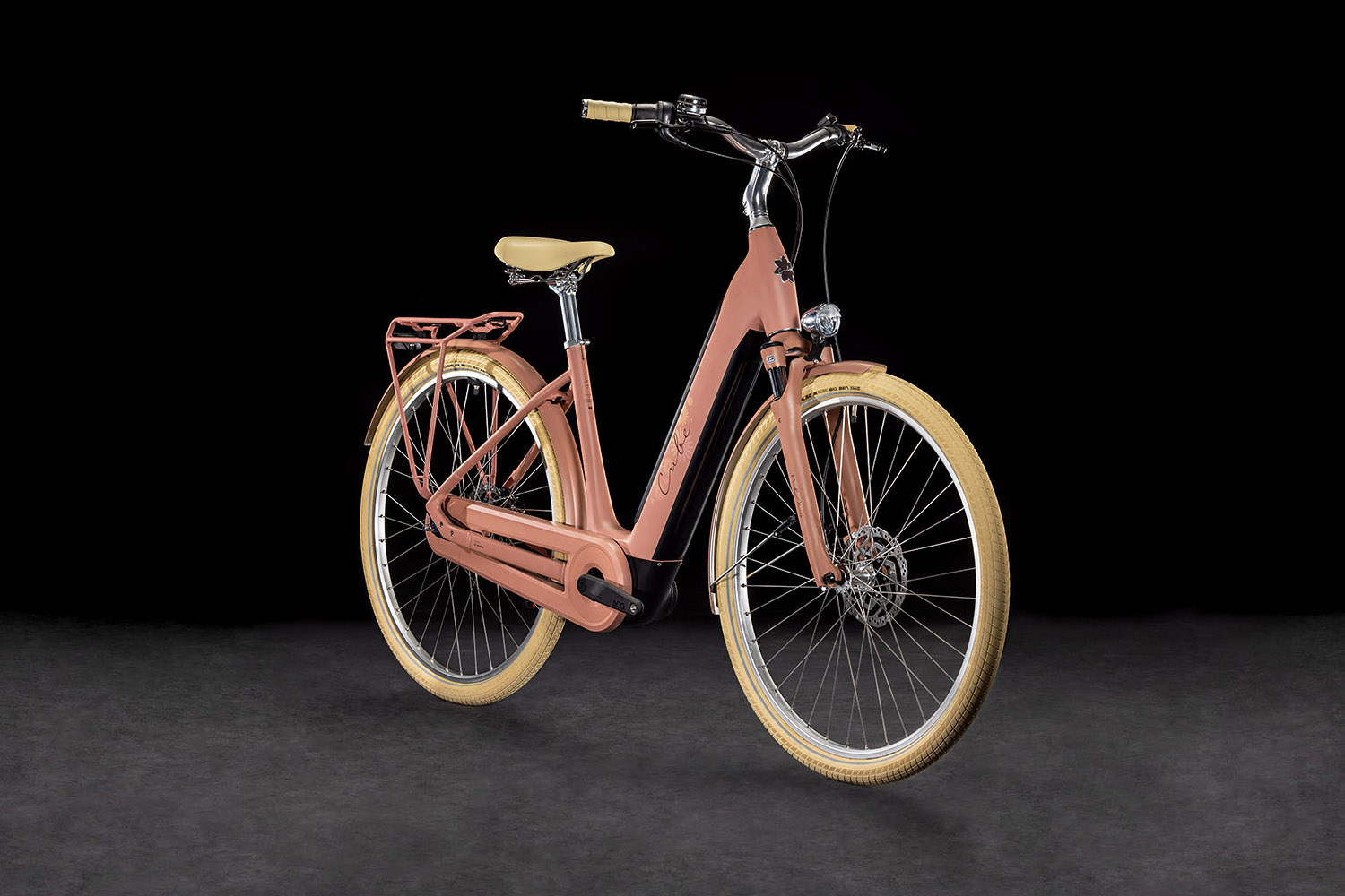 Cube Ella Hybrid 500 oldpink´n´plum – Bild 2