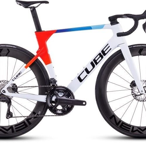 Cube Litening AERO C:68X SLT teamline