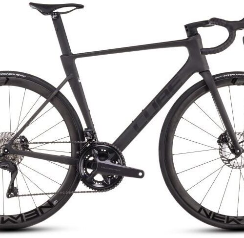 Cube Litening AIR C:68X Race blackline