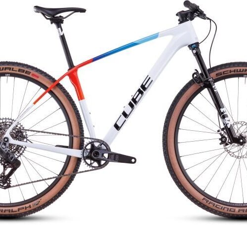 Cube Reaction C:62 SLX teamline