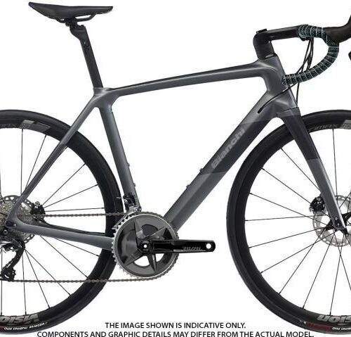 Bianchi Infinito CV Disc Rival AXS