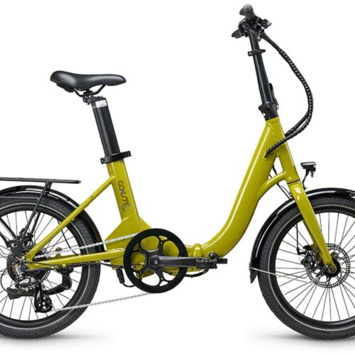 COAST Jifo Light - faltbares EBike