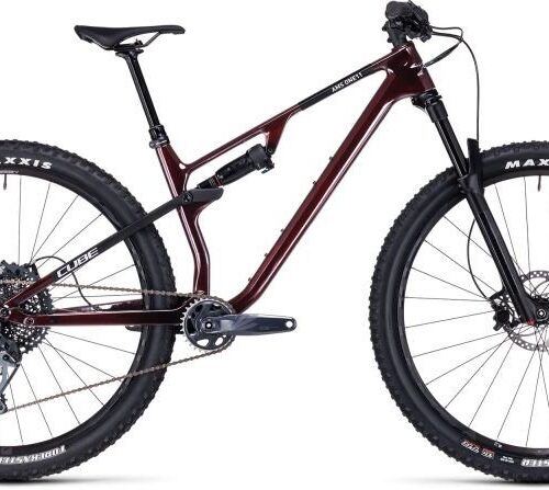 Cube AMS ONE11 C:68X Pro 29 liquidred´n´carbon