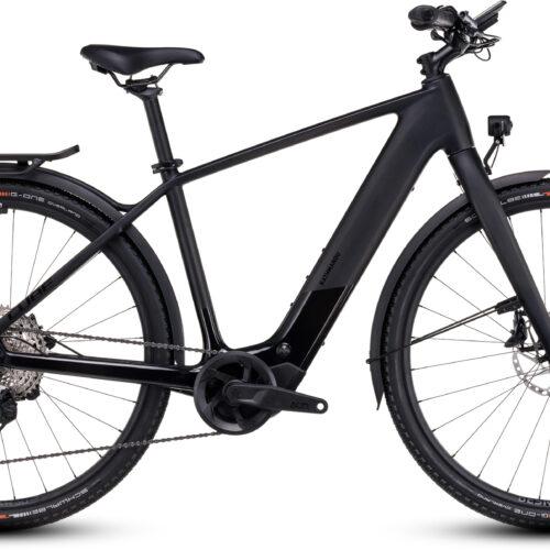 Cube Kathmandu Hybrid C:62 SLX 400X carbon´n´black