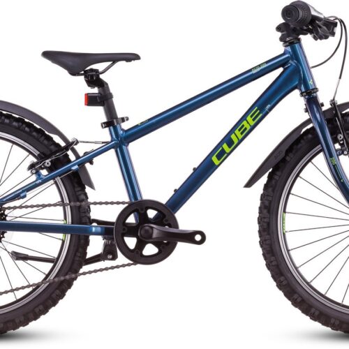 Cube Acid 200 Allroad deepcobalt´n´apple