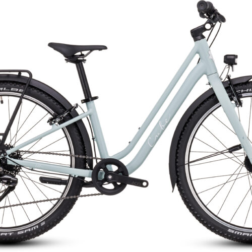 Cube Ella 240 aloegreen´n´white