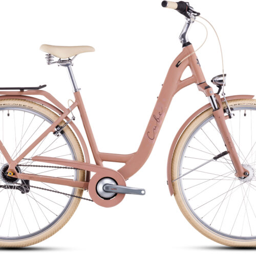 Cube Ella oldpink´n´plum