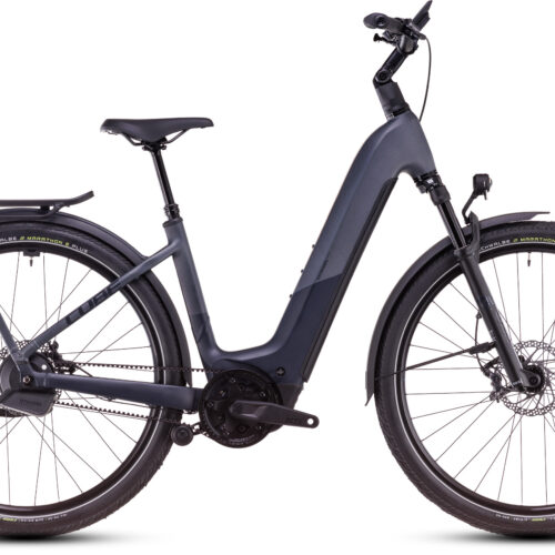 Cube Kathmandu Hybrid Comfort SLX 800 Easy Entry nightsky´n´ink