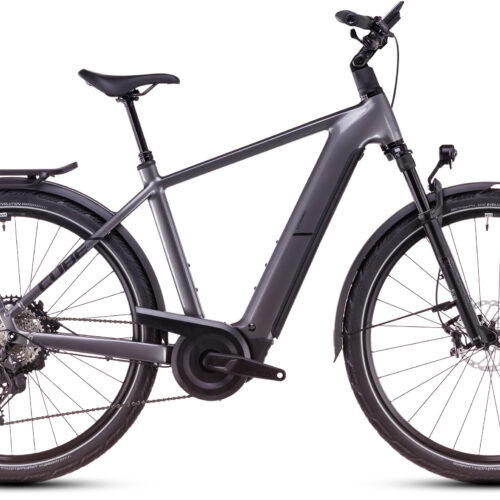 Cube Kathmandu Hybrid SLX 800 graphite´n´black