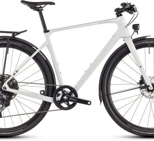 Cube Nulane C:62 SLX FE desertstone´n´green