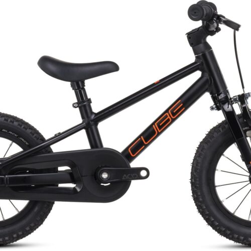 Cube Numove 120 RT black´n´orange