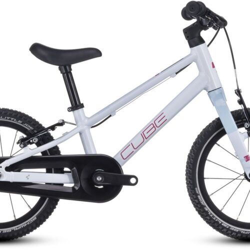 Cube Numove 140 flashwhite´n´pink