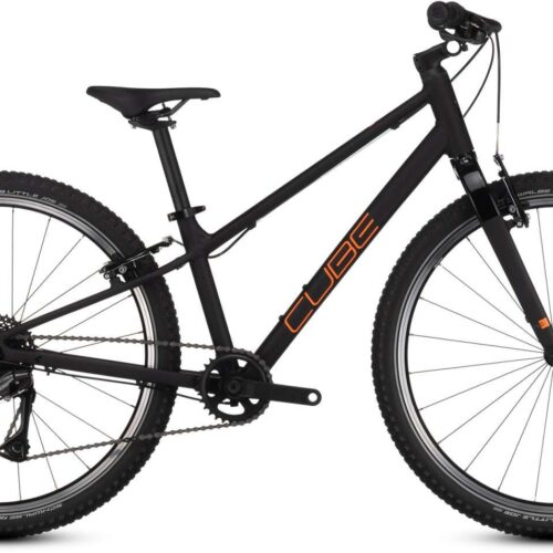 Cube Numove 240 black´n´orange