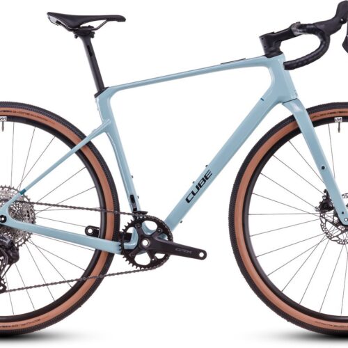 Cube Nuroad C:62 ONE tealgrey´n´black