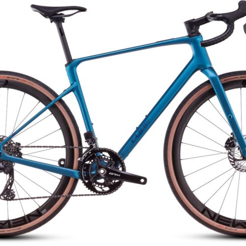 Cube Nuroad C:62 Race mineralteal´n´blue