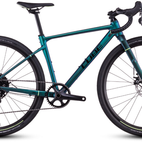 Cube Nuroad Rookie goblin´n´lime