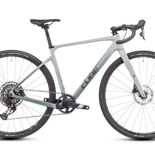 Cube Nuroad WS C:62 SLX lunar´n´smokeyfire