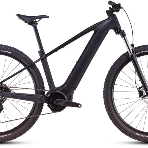 Cube Reaction Hybrid ONE 600 blackline