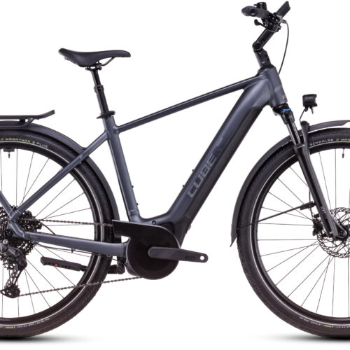 Cube Touring Hybrid Pro 625 metallicgrey´n´chrome