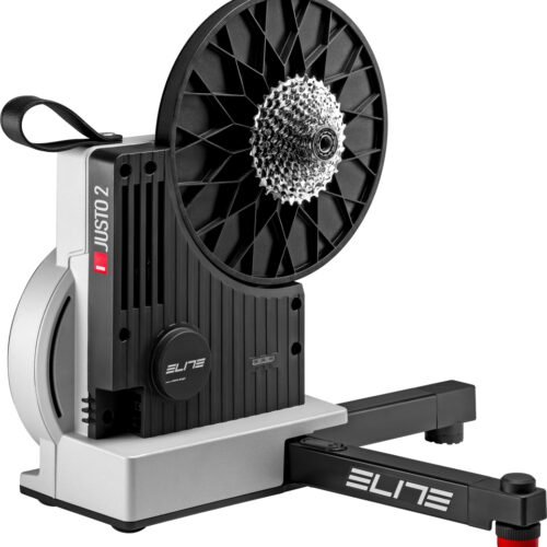 Elite Justo 2 Direktantrieb Rollentrainer
