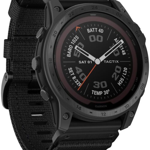 Garmin TACTIX® 7 PRO SOLAR - 51mm GPS Multisport Smartwatch