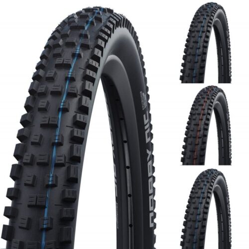 Schwalbe Nobby Nic Evo Super Trail 27,5" Addix E-50 Faltreifen