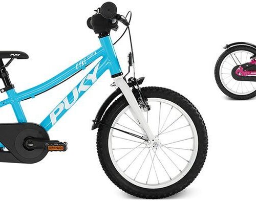 Puky CYKE 16-1-F Alu - Kinderfahrrad mit Freilauf