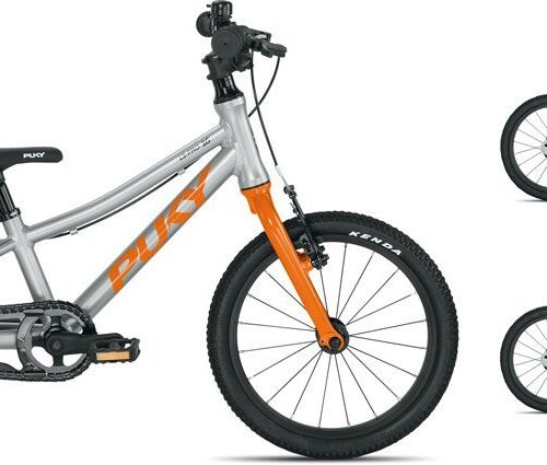 Puky LS-Pro 16-1 Alu - Kinderfahrrad