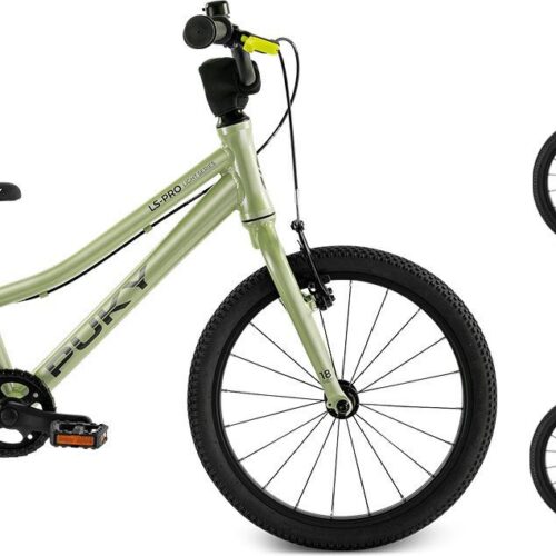 Puky LS-Pro 18 - Kinderfahrrad