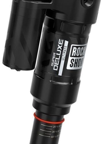 RockShox Super Deluxe Ultimate RC2T DebonAir+ T