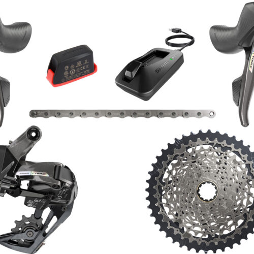 SRAM Force XPLR AXS 12-fach Upgrade Kit