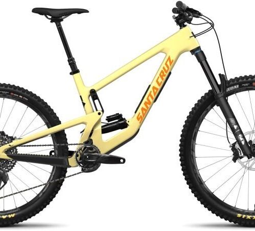 Santa Cruz Nomad 6 MX C GX1 AXS