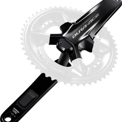 Shimano DURA ACE FC-R9200-P 12-fach Powermeter Kurbel ohne Kettenblatt