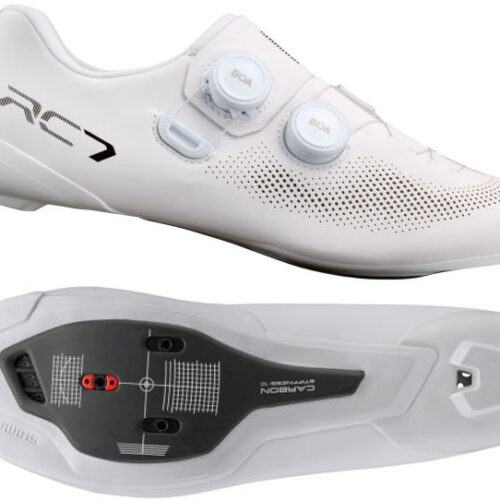 Shimano SH-RC703 - Rennradschuhe breit