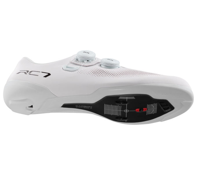 Shimano SH-RC703 - Rennradschuhe breit – Bild 7